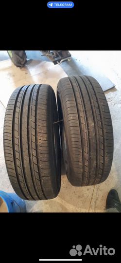 Yokohama Geolandar G98 2.25/65 R17