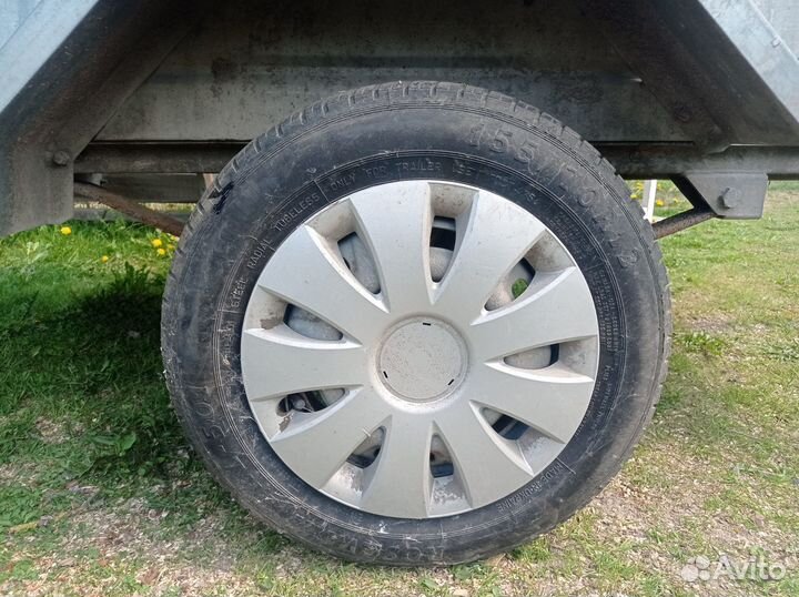 Прицеп вектор лав