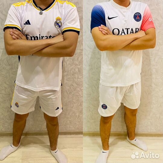 Футбольная форма