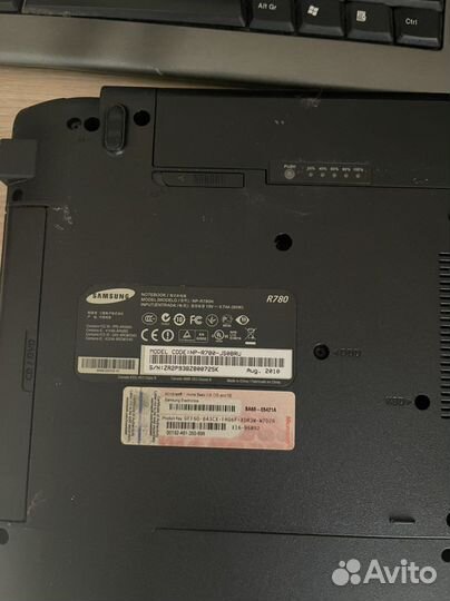 Samsung R780