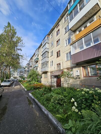 1-к. квартира, 33 м², 5/5 эт.