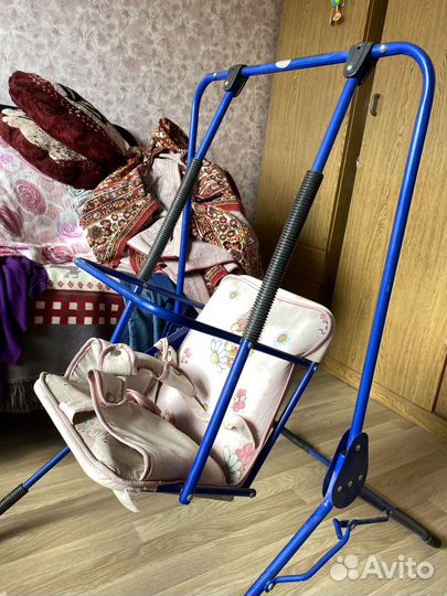 Качели детские