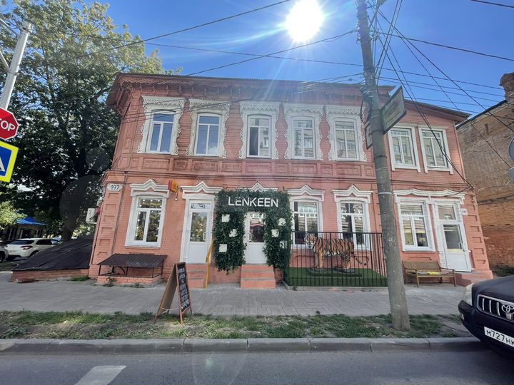 Торгово-офисная площадь, 350 м²