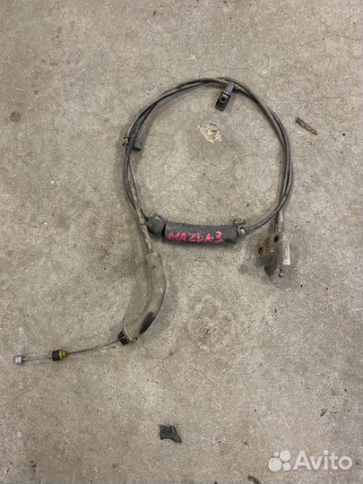 Трос газа Mazda 3 bk 1.6