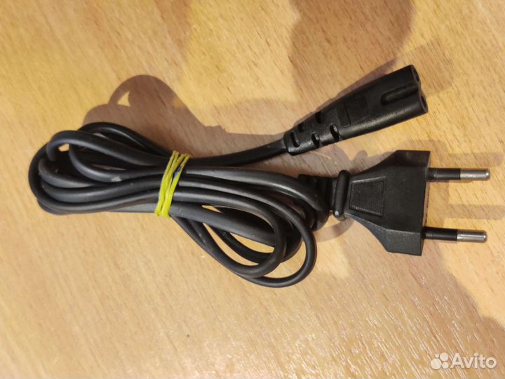 Провод питания сетевой IEC C 7