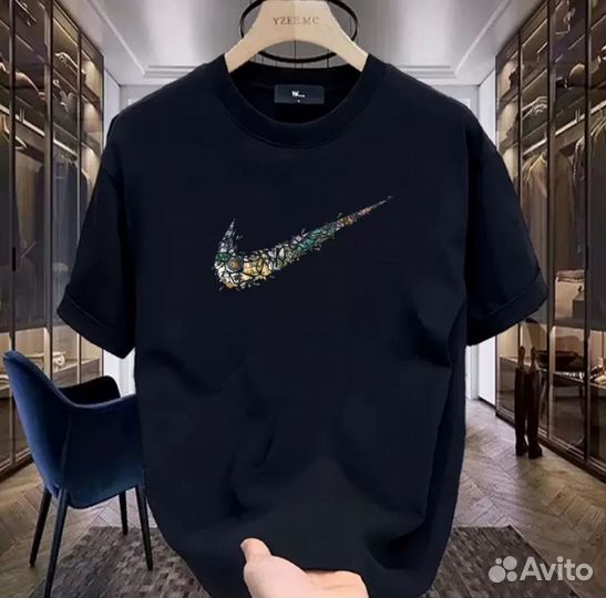 Футболка Nike мужская
