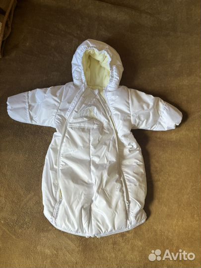 Комбинезон для новорожденных