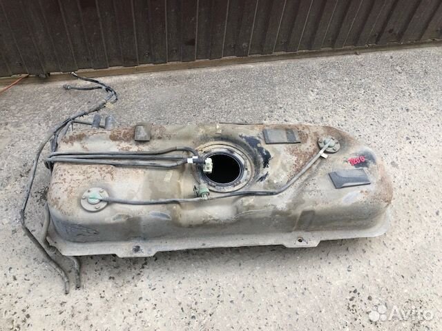 Бак топливный Chevrolet Aveo (T200) I (2002-2008)