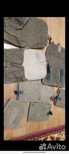 Подсумок Гранатный