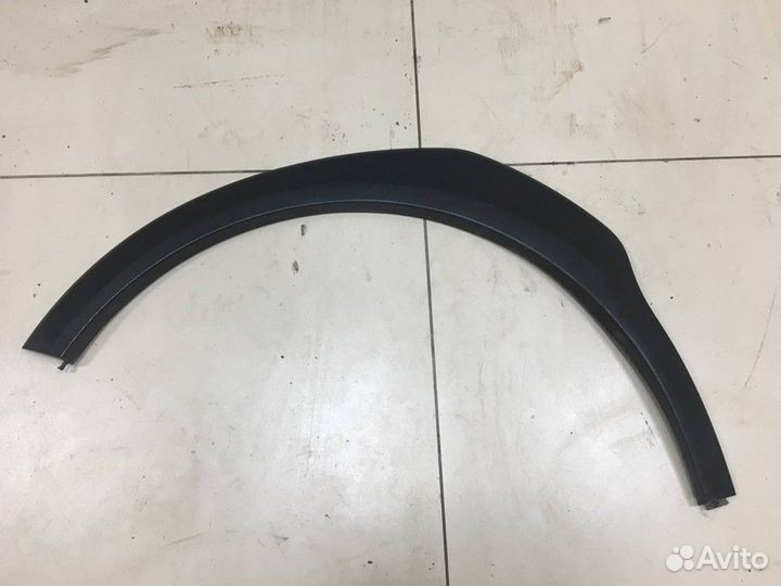 Накладка переднего крыла левого Subaru XV