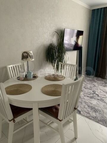 2-к. квартира, 57,6 м², 3/14 эт.