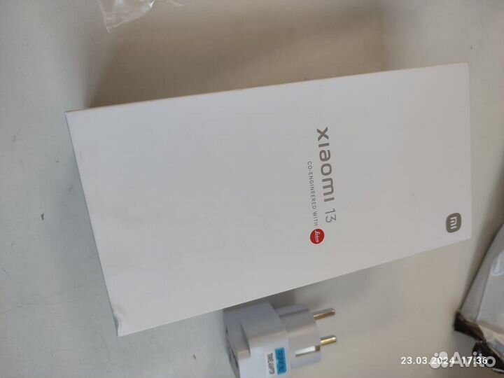 Xiaomi 13, 12/512 ГБ