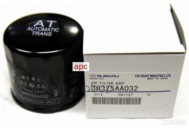 Фильтр АКПП 38325AA032 subaru