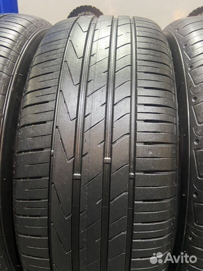 Hankook Ventus S1 Evo2 SUV K117A 235/55 R19 и 255/50 R19 103Y