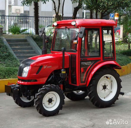 Мини-трактор DONGFENG DF-244C, 2023