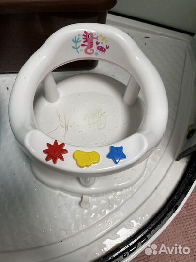 Стульчик для купания