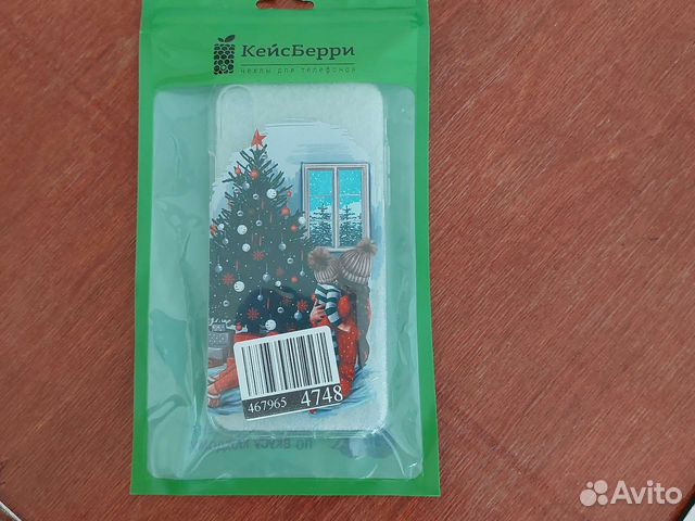 Чехол силиконовый на iPhone 10
