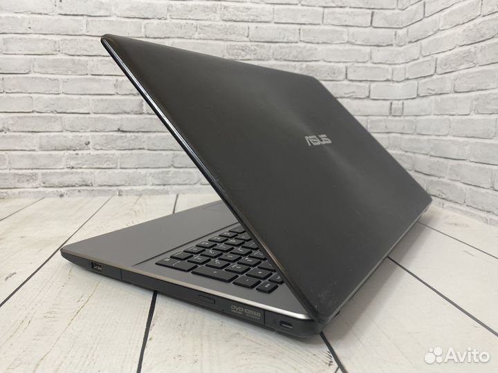 Игровой ноутбук Asus i5/SSD/8Gb/гарантия