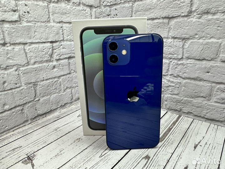 iPhone 12, 256 ГБ