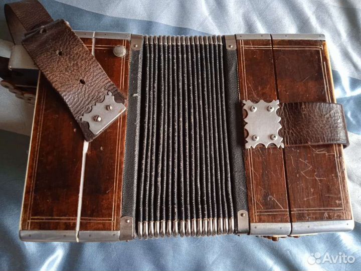 Гармонь Нижегородская