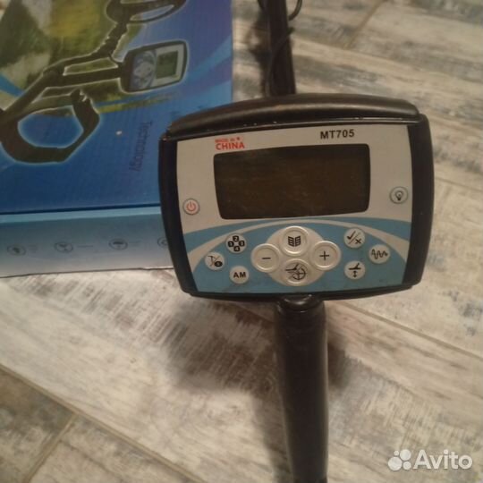 Металлоискатель