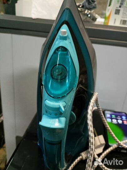 Утюг новый