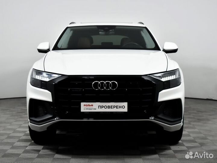 Audi Q8 3.0 AT, 2021, 16 145 км