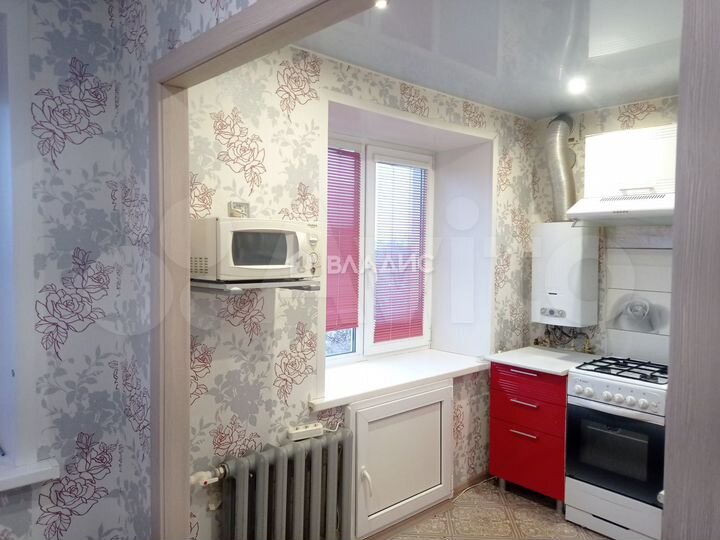 3-к. квартира, 63 м², 5/5 эт.