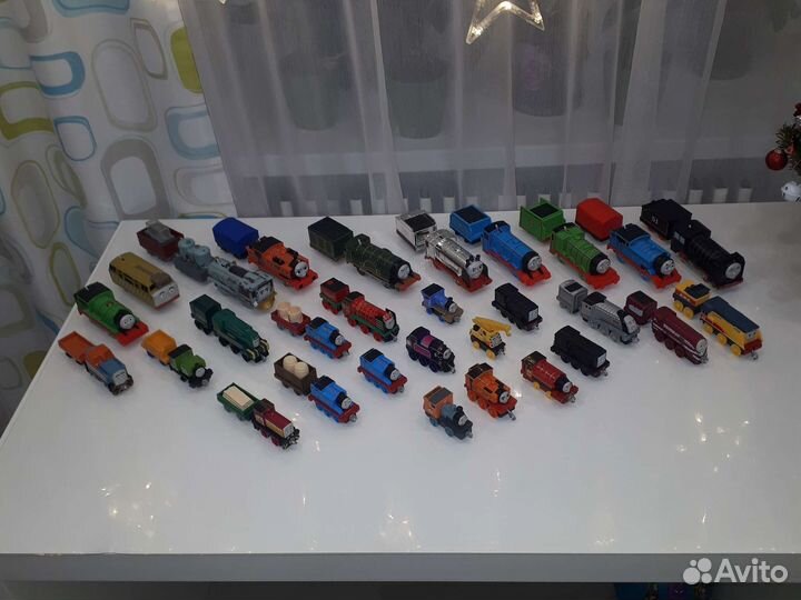 Паровозик томас и его друзья