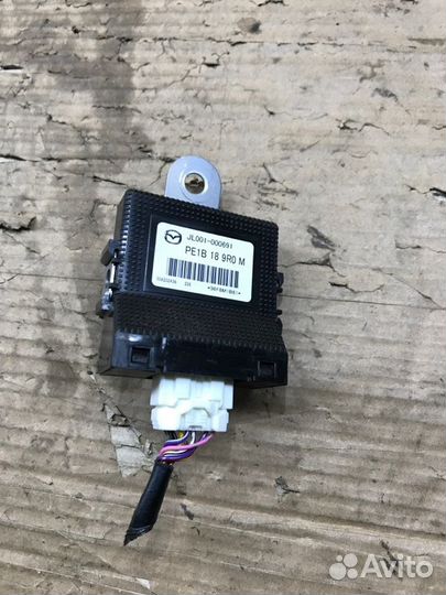 Блок управления Mazda Cx-5 KE5A pyvps 2015