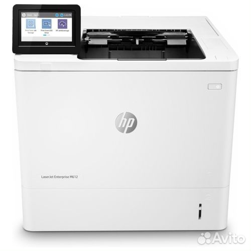 Принтер HP LaserJet Enterprise M612dn
