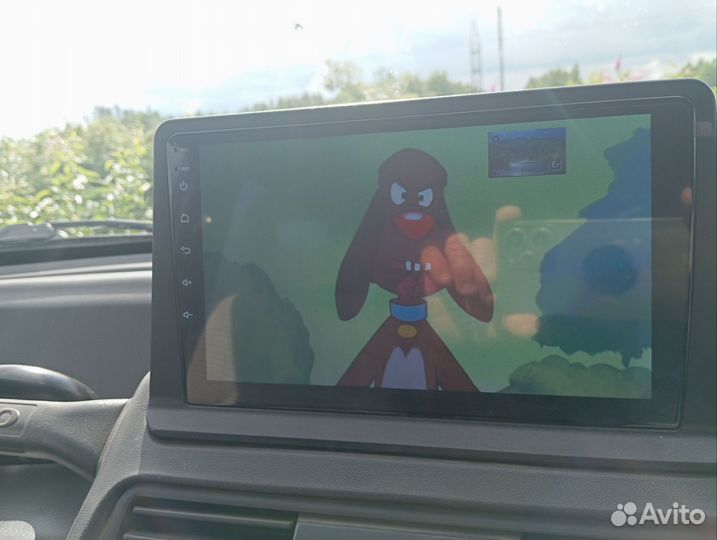 Андроид для Паджеро