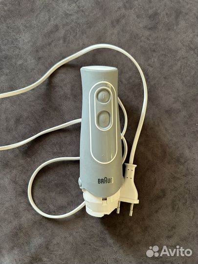 Моторный блок для блендера braun