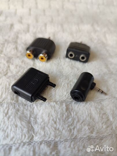 Переходники (разные)