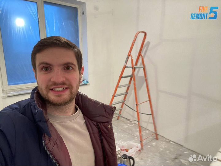 Ремонт квартир с гарантией