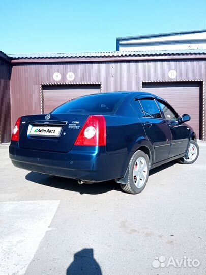 Vortex Estina 1.6 МТ, 2010, 90 000 км