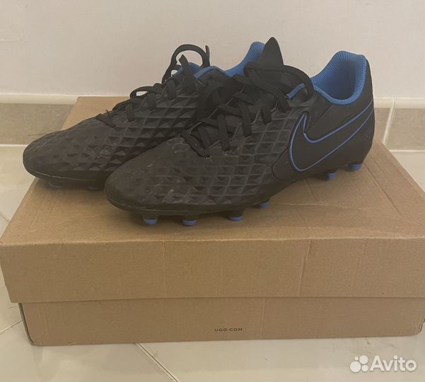 Бутсы Nike оригинал шипованные