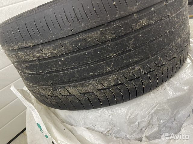Continental ContiPremiumContact 6 315/35 R21 Y