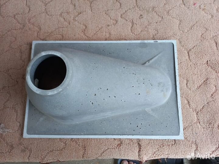 Унитаз новый