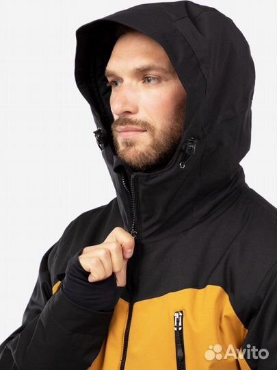 Куртка утепленная мужская Volkl