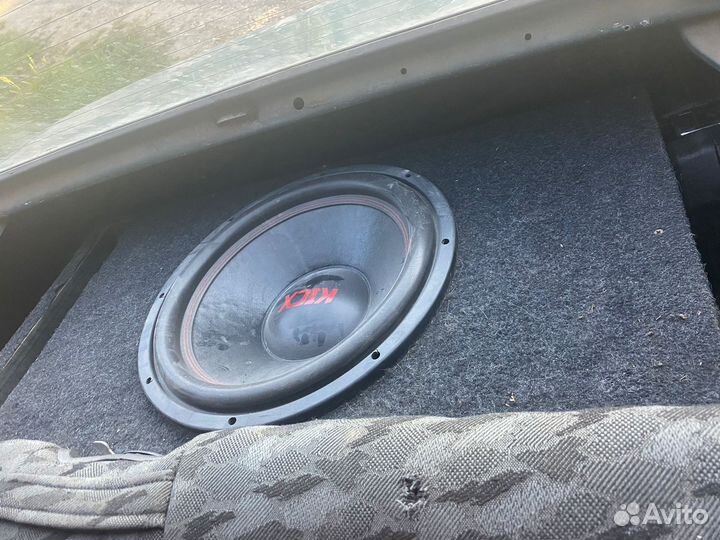 Продаётся саб