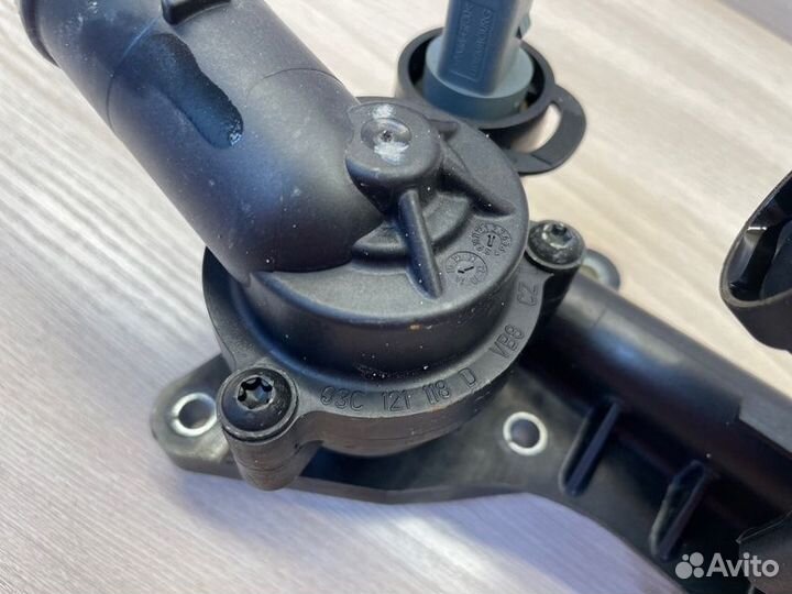 Корпус термостата Volkswagen Polo