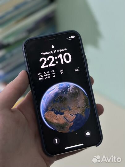 iPhone X, 256 ГБ