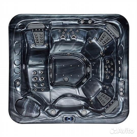 Мини Спа бассейн джакузи Mexda WS-592