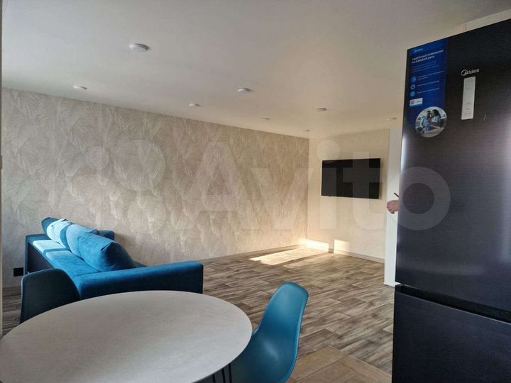 1-к. квартира, 30,6 м², 2/5 эт.