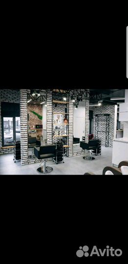 Сдам в аренду кресло парикмахерам