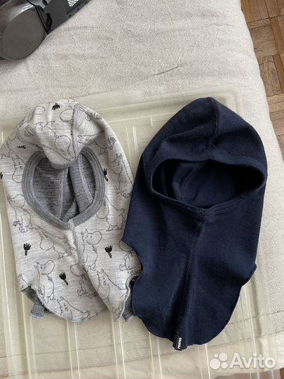 Шапка шлем reima