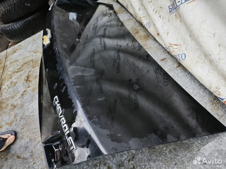 Крышка багажника Chevrolet Epica I (2006—2009)