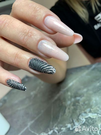 Мастер маникюра и педикюра на дому