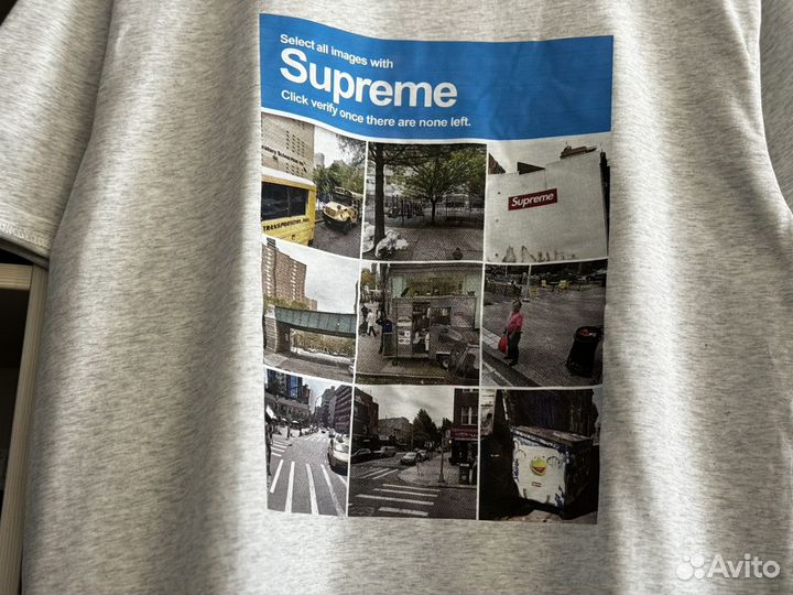 Футболки Supreme